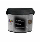 Декоративне покриття Crystal Decor MarmoArt 100 для фасадних та інтер’єрних робіт