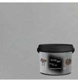 Декоративне покриття Crystal Decor MarmoArt 100 для фасадних та інтер’єрних робіт